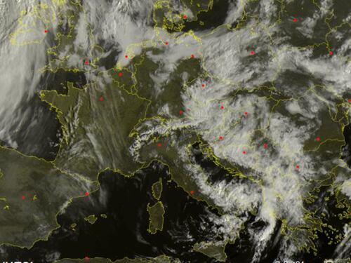Alta pressione e caldo africano. Ma non dura: cosa succede al meteo
