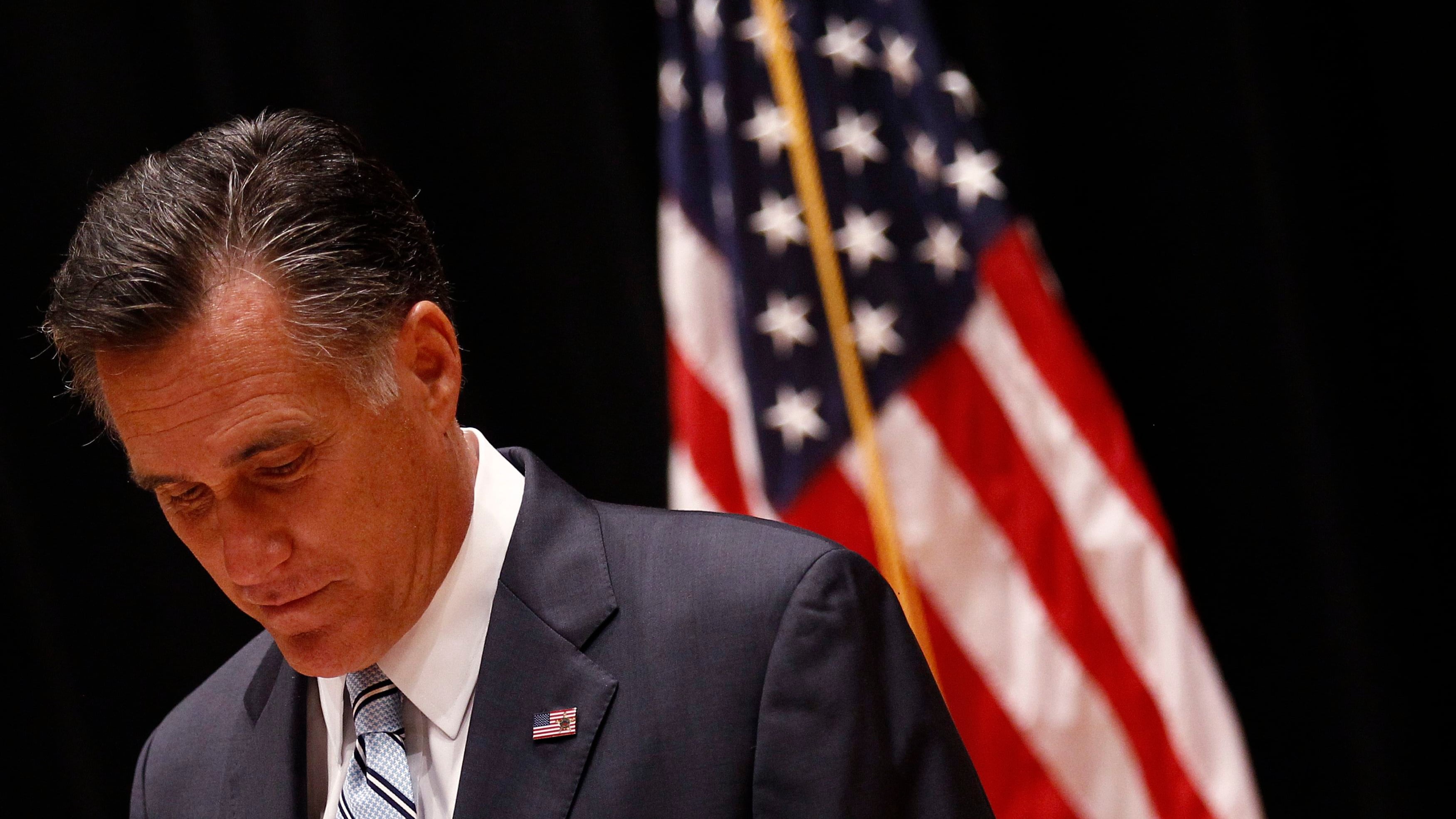 Romney nei guai per un video rubato: "Non mi interessano i poveri, votano Obama"