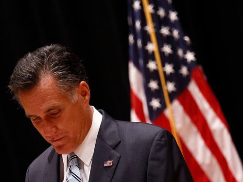 Romney nei guai per un video rubato: "Non mi interessano i poveri, votano Obama"
