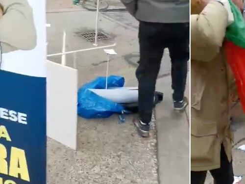 Militanti FdI aggrediti a Torino: "Botte, pugni, calci, colpi di catena in testa..."