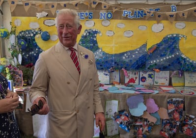 Il Principe Carlo e Camilla Parker Bowles: foto 6