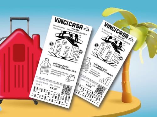 VinciCasa, la fortuna arriva a Perugia