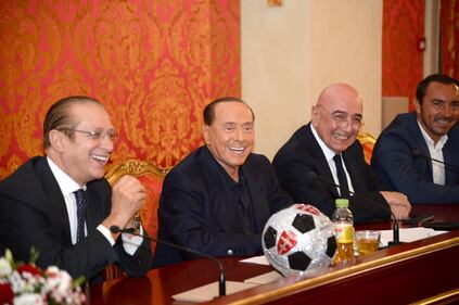 Il Monza vola in Serie A: Berlusconi fa festa 7