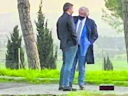 Report, l’Autogrill e i legami con i servizi. Le foto e i documenti che riscrivono il caso