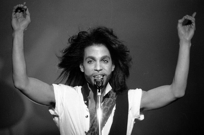 Prince, 30 anni sul palco 30