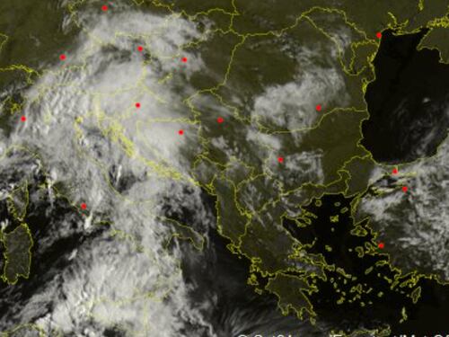 Meteo, giugno come maggio: Italia in una "gabbia" di temporali