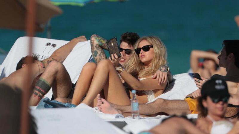 Chiara Ferragni, le foto sexy 34