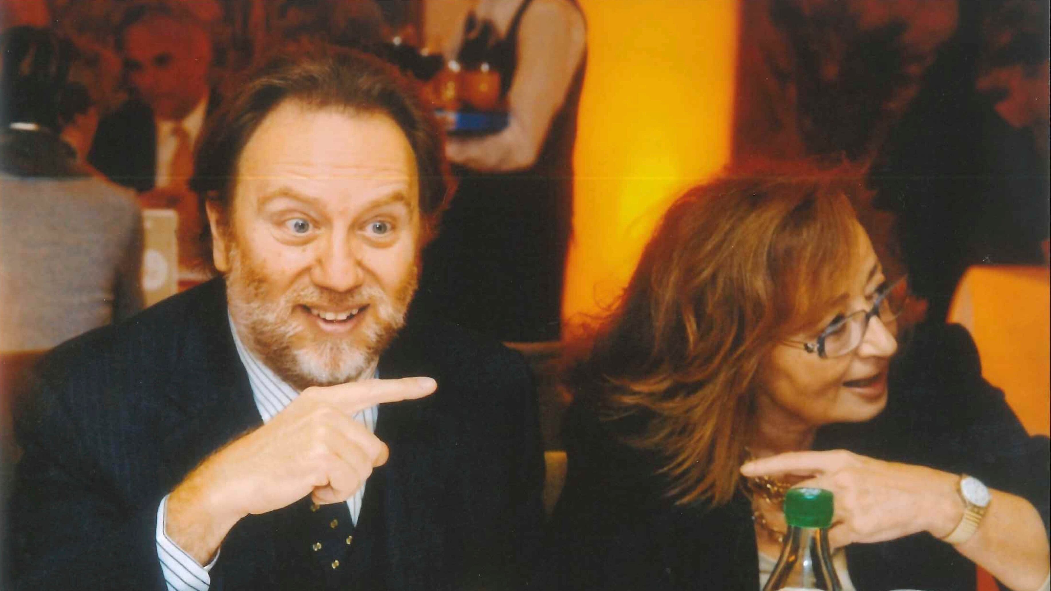 Gabriella Terragni Chailly: "Faccio tutto io, musica a parte Per lui il denaro non esiste"