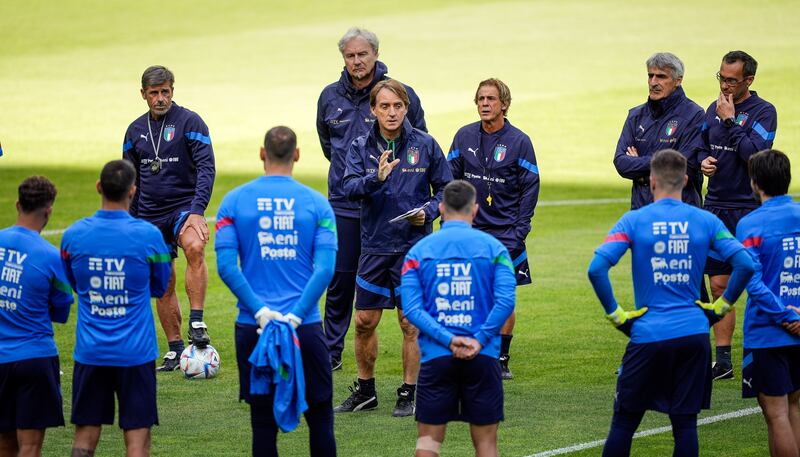 Roberto Mancini 7