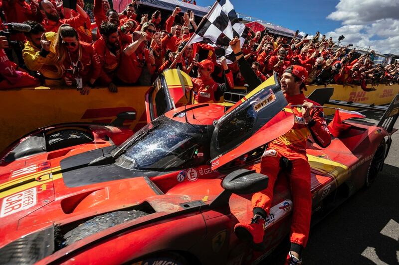 Ferrari