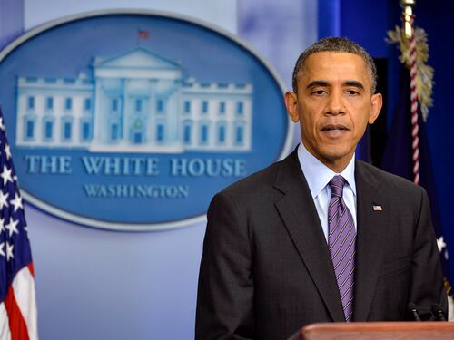Obama: "Nel 2014 una svolta per l'economia degli Usa"