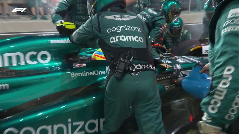 Fonte: Twitter (@F1)