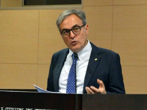 "I ragazzi si nutrono di ideologie distruttive. E sono senza emozioni"