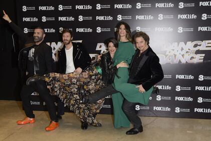 Andrea Delogu, incidente sexy sul red carpet 19