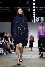 Tutte le modelle della London Fashion Week 5