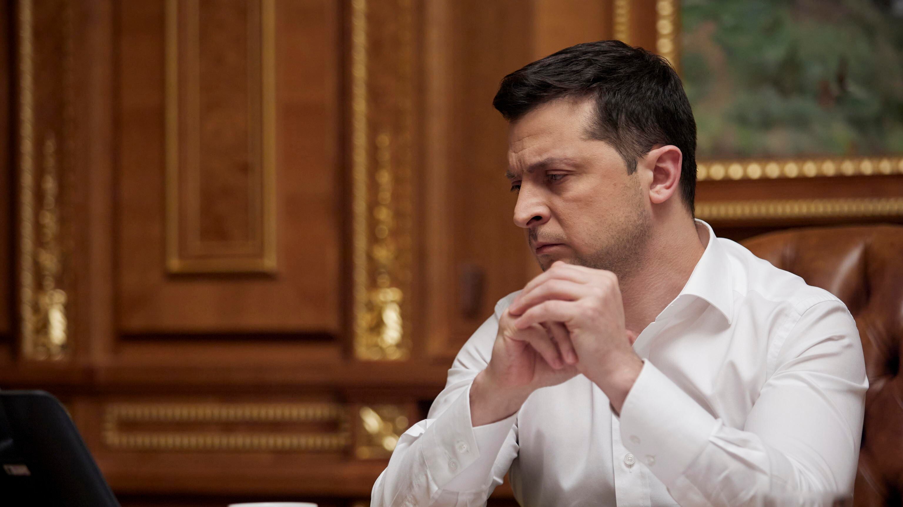 "Stiamo studiando il piano di pace". Kiev apre alla bozza italiana