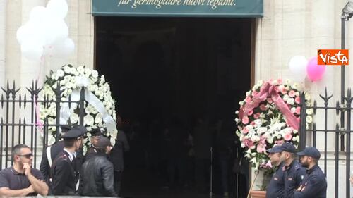 I funerali di Pamela Mastropietro 3