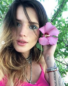 Bella Thorne sexy su Instagram  5