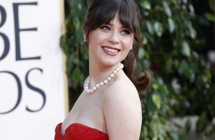 Zooey Deschanel, moglie e mamma in gran segreto 18