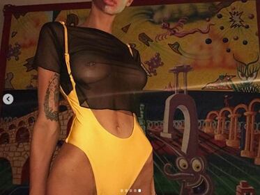 Sahara Ray, le foto hot 3