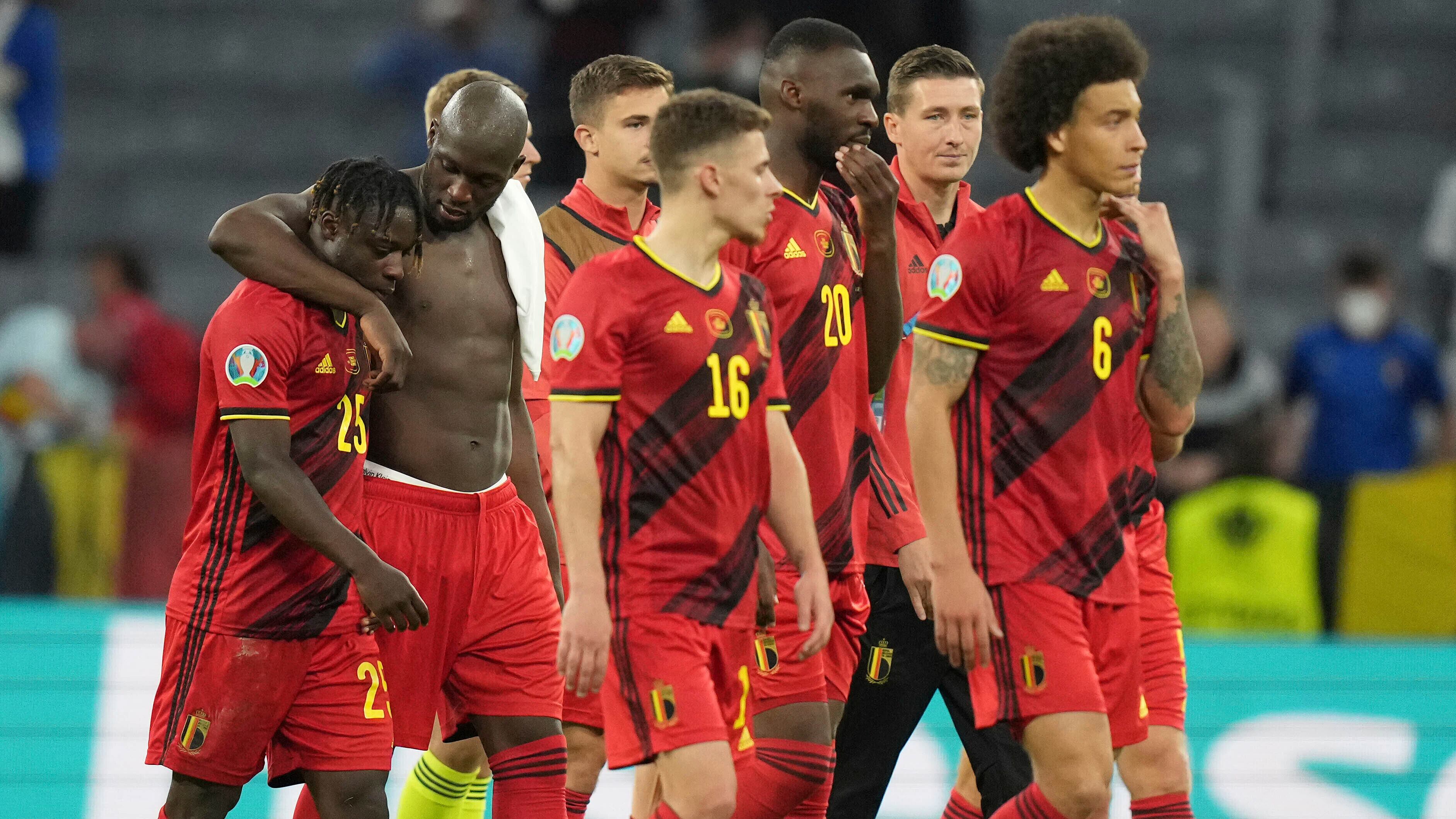 Al Belgio brucia ancora: "L'Italia? Non troppi complimenti..."