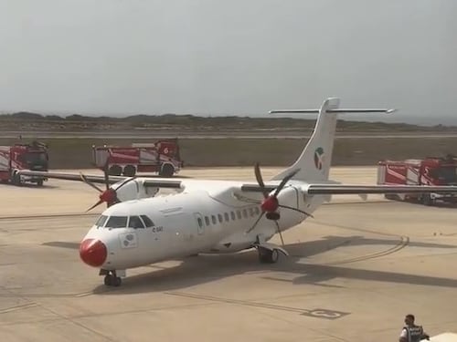 Allarme incendio dopo il decollo, paura sul volo Lampedusa-Catania: cos’è successo