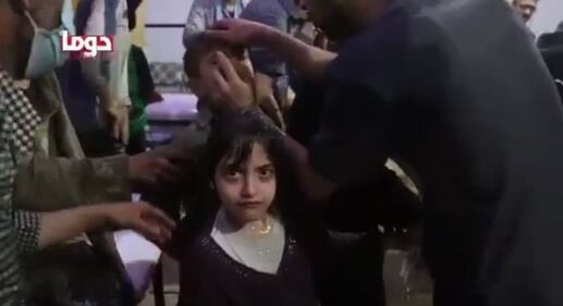 I bambini colpiti dall'attacco 2