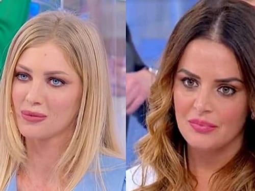 "Se vuoi ci vediamo fuori": è scontro tra Roberta Di Padua e Nicole Santinelli