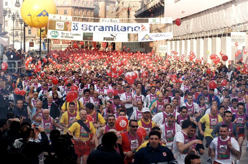 Stramilano, 53 anni di storia. Tre gare per 60mila podisti