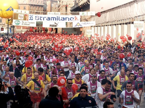 Stramilano, 53 anni di storia. Tre gare per 60mila podisti