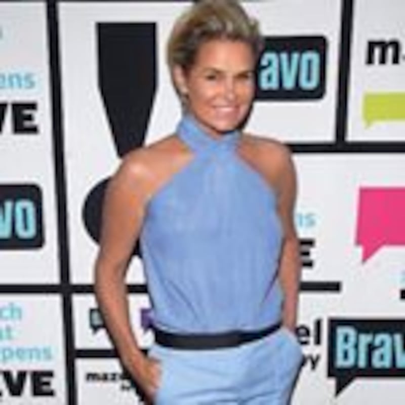 Yolanda Hadid: ecco chi è la mamma sexy della super top model Gigi 9