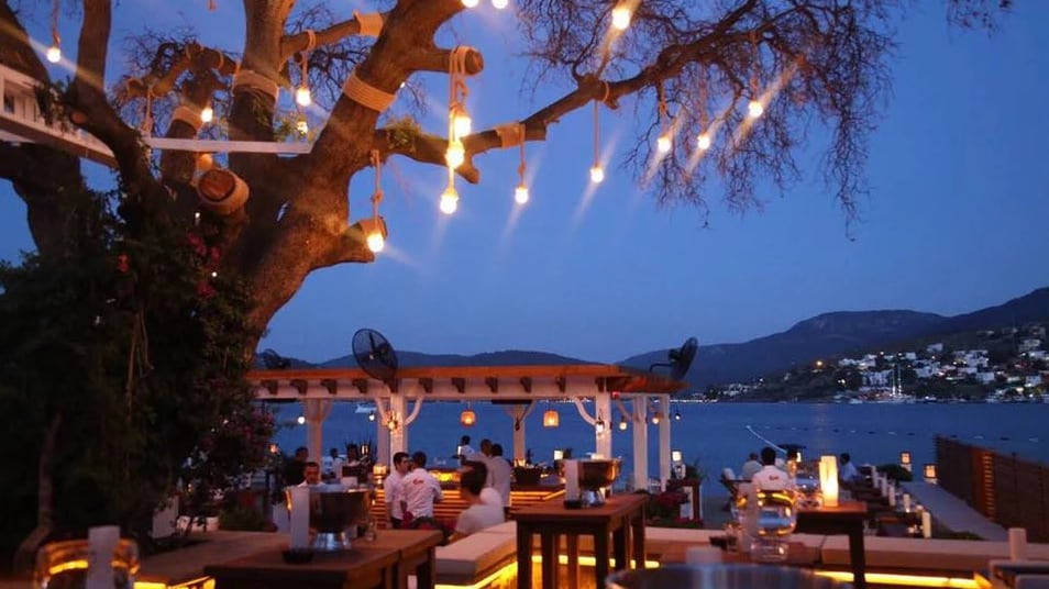 Turchia, attacco a un resort di Bodrum