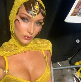 Kendall Jenner e Bella Hadid, le foto sexy 10
