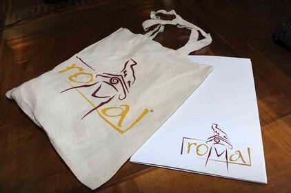 Roma si fa il brand (e i gadget) 6