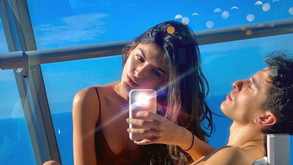 L'ex fidanzata di Marquez: "Può fare quello che vuole…"