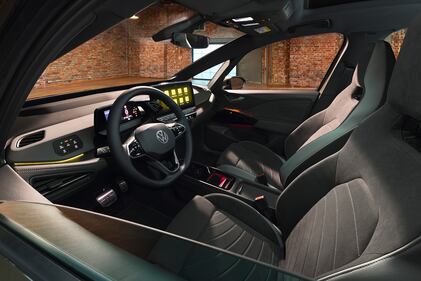 Volkswagen ID.3, il restyling 8