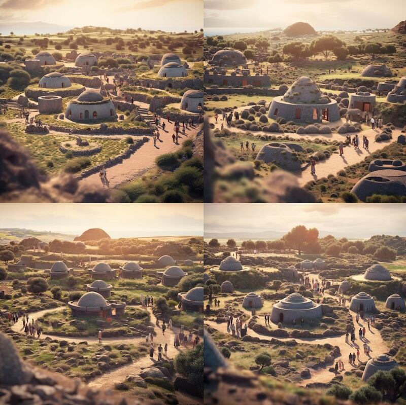 Il passato millenario della Sardegna visto con gli occhi della tecnologia moderna 4