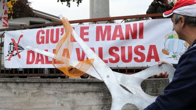 I NoTav rispondono a Chiamparino: "Non siamo buoni a giorni alterni"