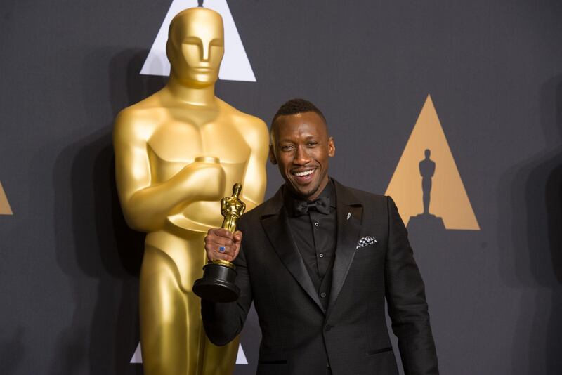 Oscar 2017, artisti afroamericani sul red carpet 31
