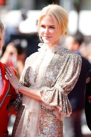 Nicole Kidman ed Elle Fanning sul red carpet di Cannes 20