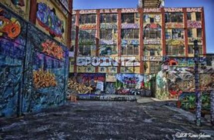 Cancellata l'arte di 5Pointz 6