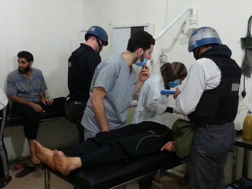 Siria, la guerra si avvicina "Usate armi chimiche ne devono rispondere"