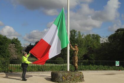 A Milano l'adunata degli Alpini 13