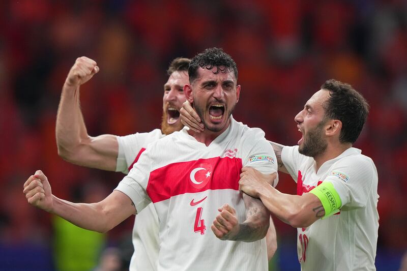 Gol Turchia