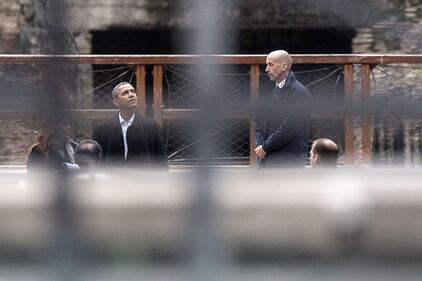 Obama al Colosseo 2