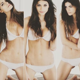 Linda Morselli sempre più sexy su Instagram 9