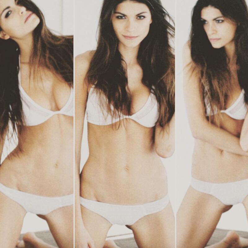Linda Morselli sempre più sexy su Instagram 9