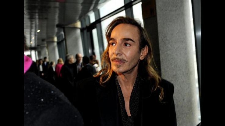 John Galliano: "Così sono rinato dopo droga e alcol"