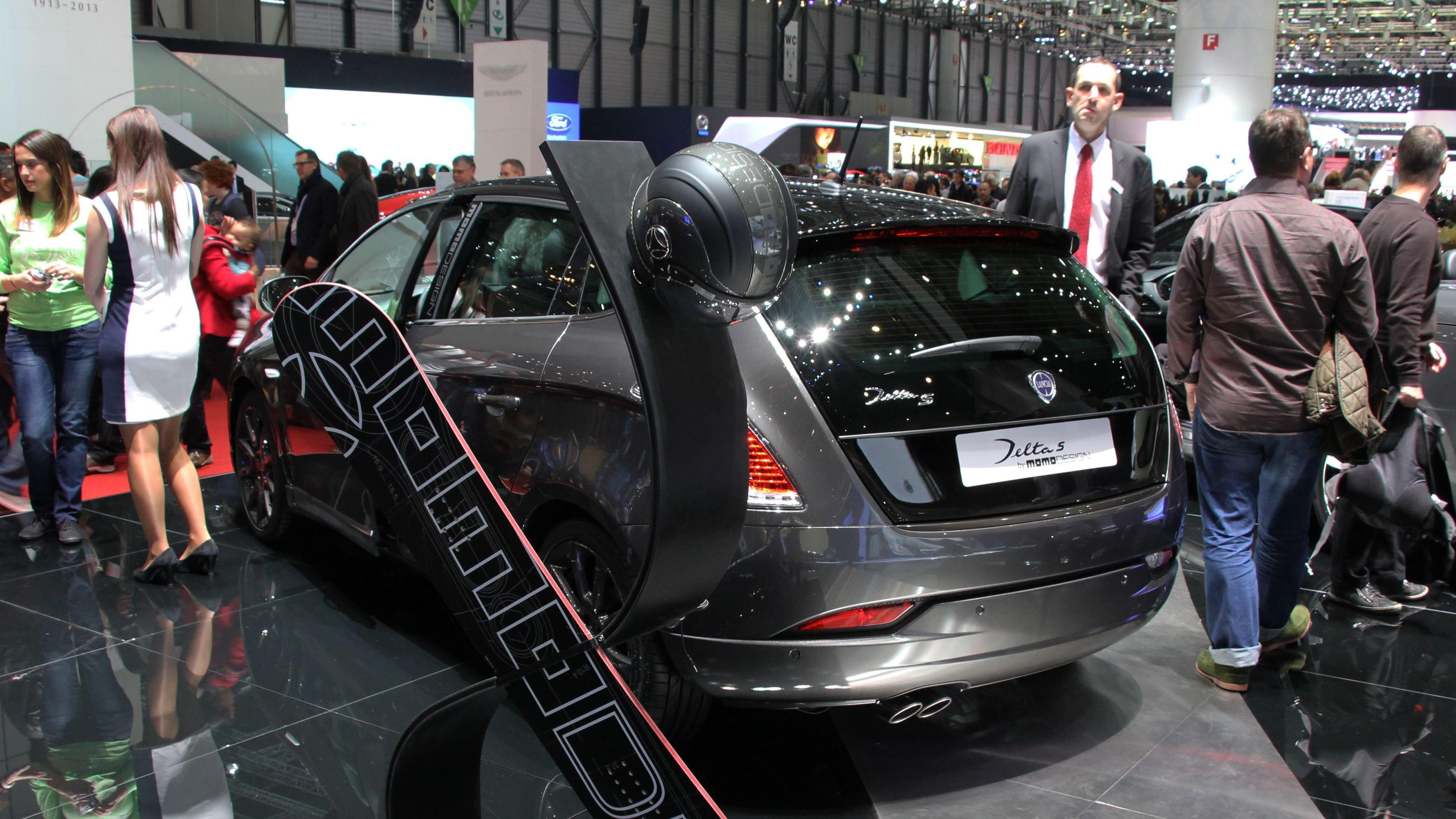 Gamme Ypsilon e Delta arricchite. I programmi futuri