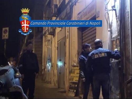 Le mani dei Camorra sull'ospedale di Caserta